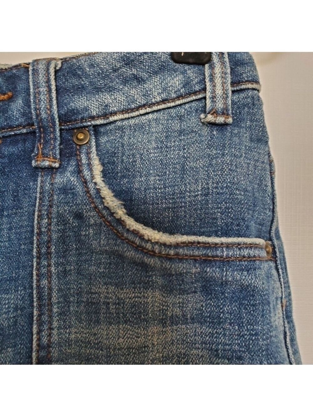ONE X ONE TEASPOON HIGH WAIST FREEBIRD II SKINNEY JEAN DISTRESS BUSTED KNEES 25 - Picture 11 of 16